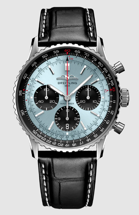 Replica Breitling Navitimer B01 Chronograph 41 AB0139241C2P1 Watch Replica Breitling Navitimer B01 Chronograph 41 AB0139241C2P1 Watch